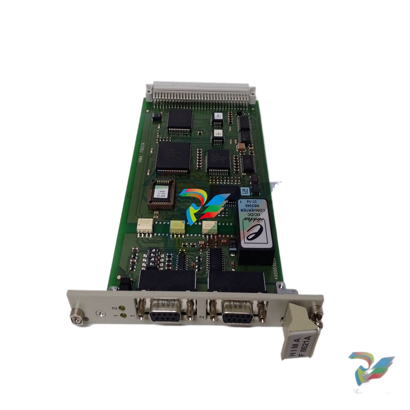 HIMA HIMAX X-SB-01 System Bus Module