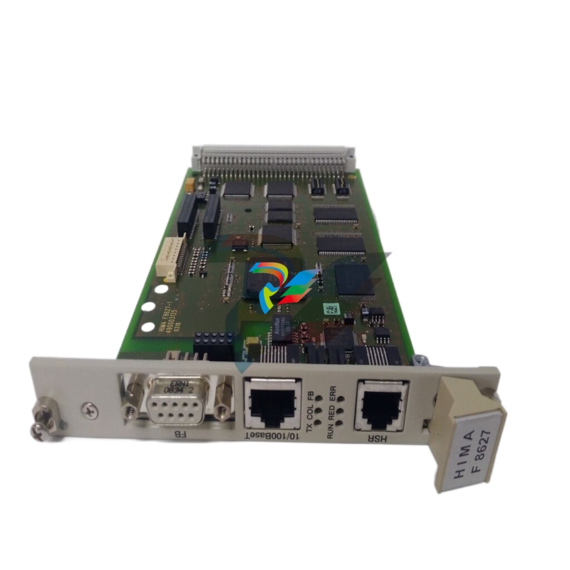HIMA Z7136 CPU Module Industrial Control Solutions