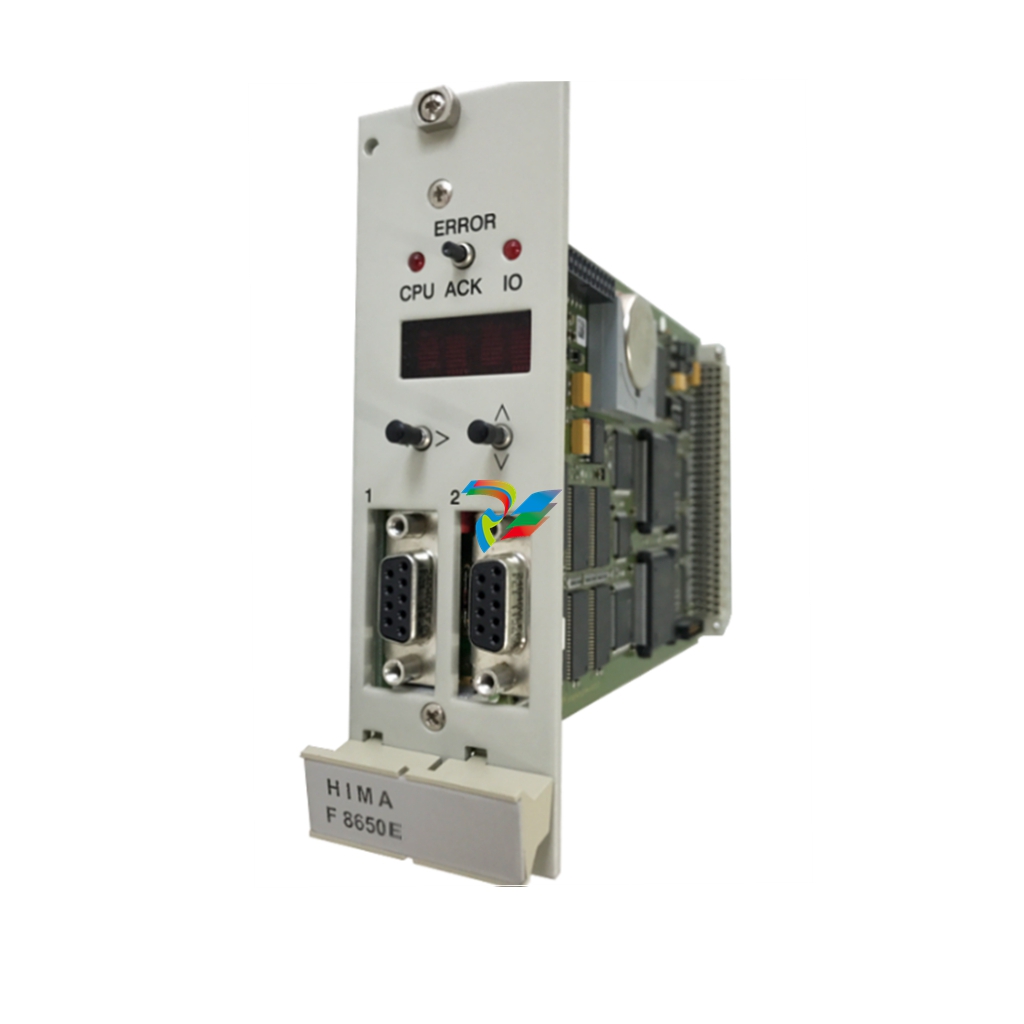 HIMA F8650E
