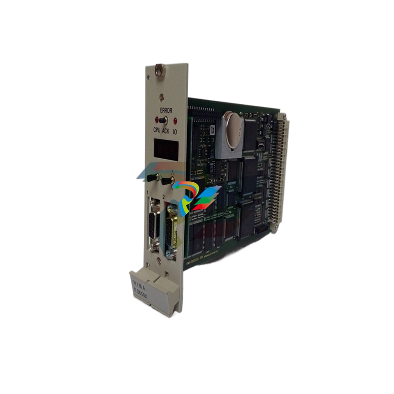 HIMA Z7126 Communication Module for Industrial Control Systems