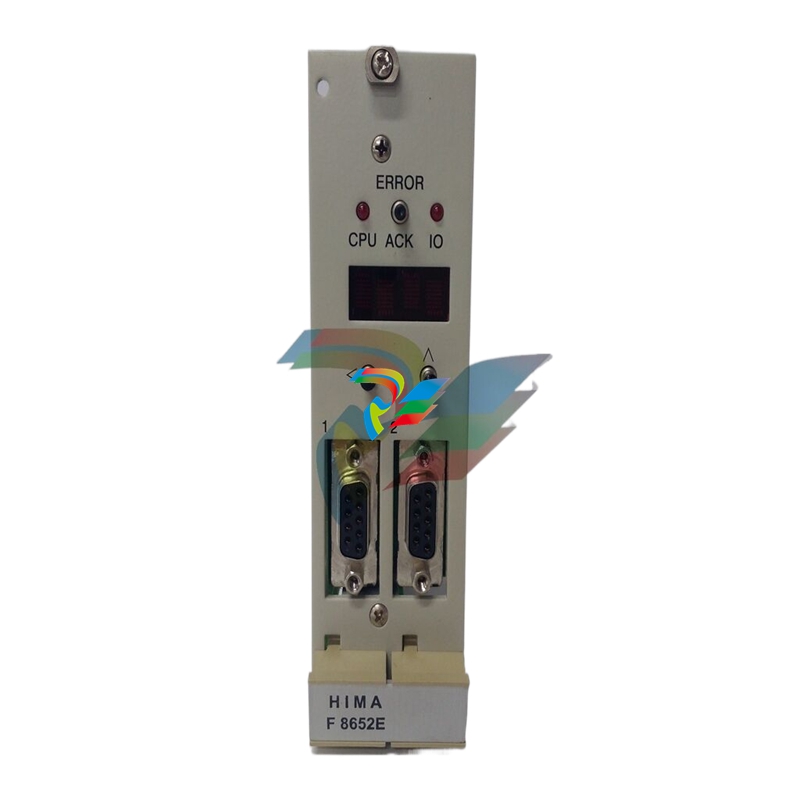 HIMA F7553 Coupling Module Advanced Industrial Control Solution