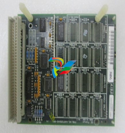 MOTOROLA FAB 0340-1049  High-Efficiency Intelligent Embedded Module