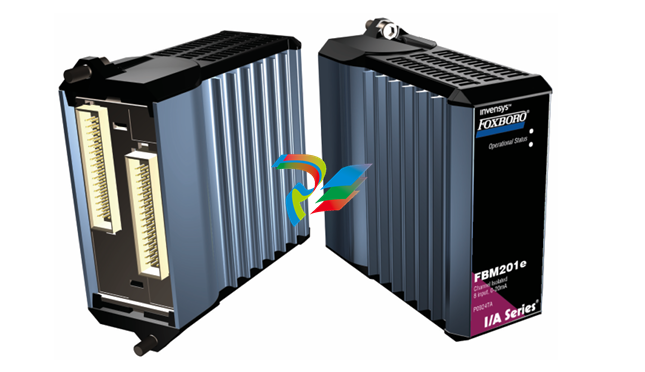 FOXBORO  FBM201e  Analog Input (0 to 20 mA) Interface Modules