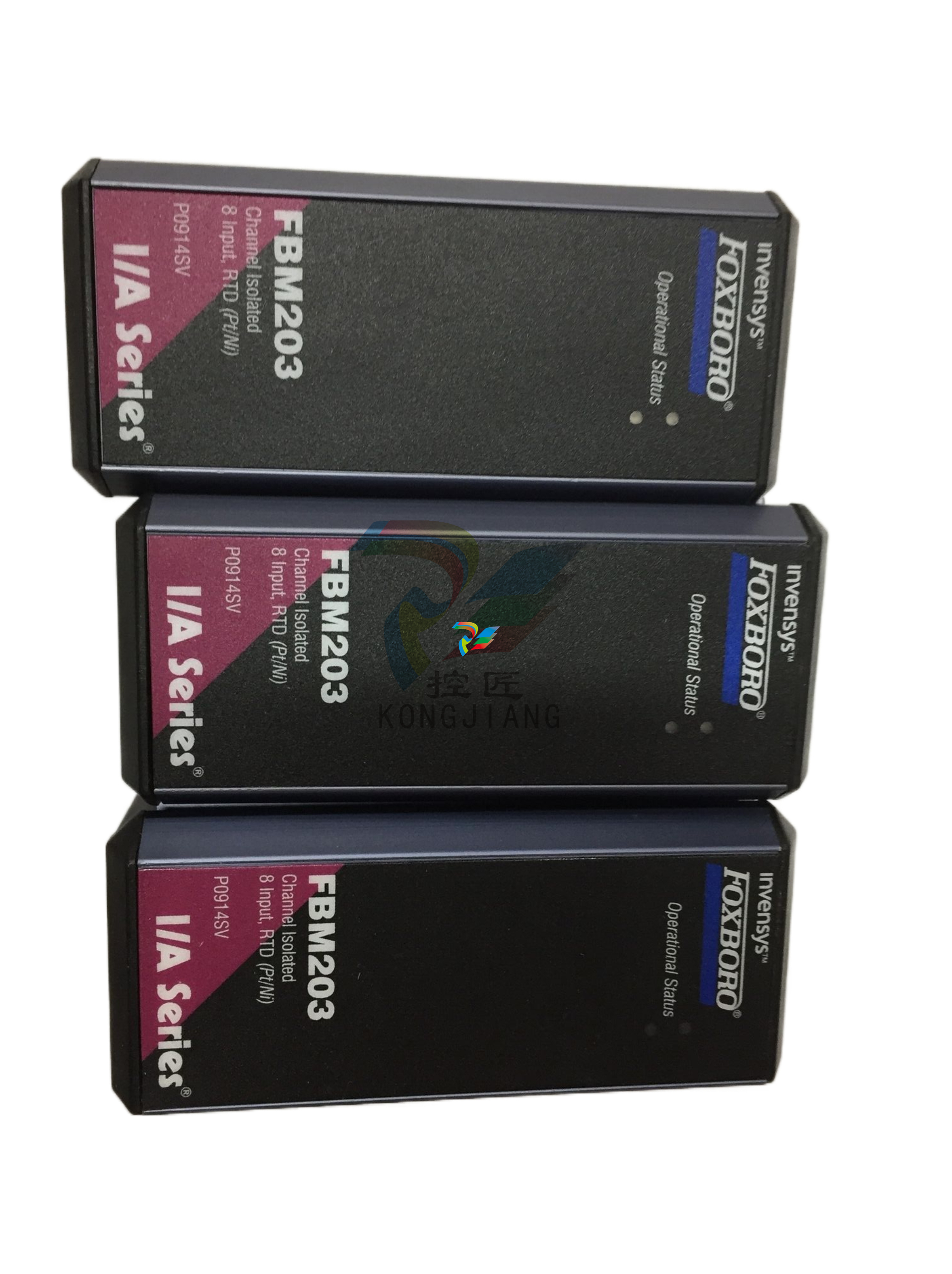 FOXBORO P0916AE P0916AG  P0916AW  Thermal resistance input type DCS card module