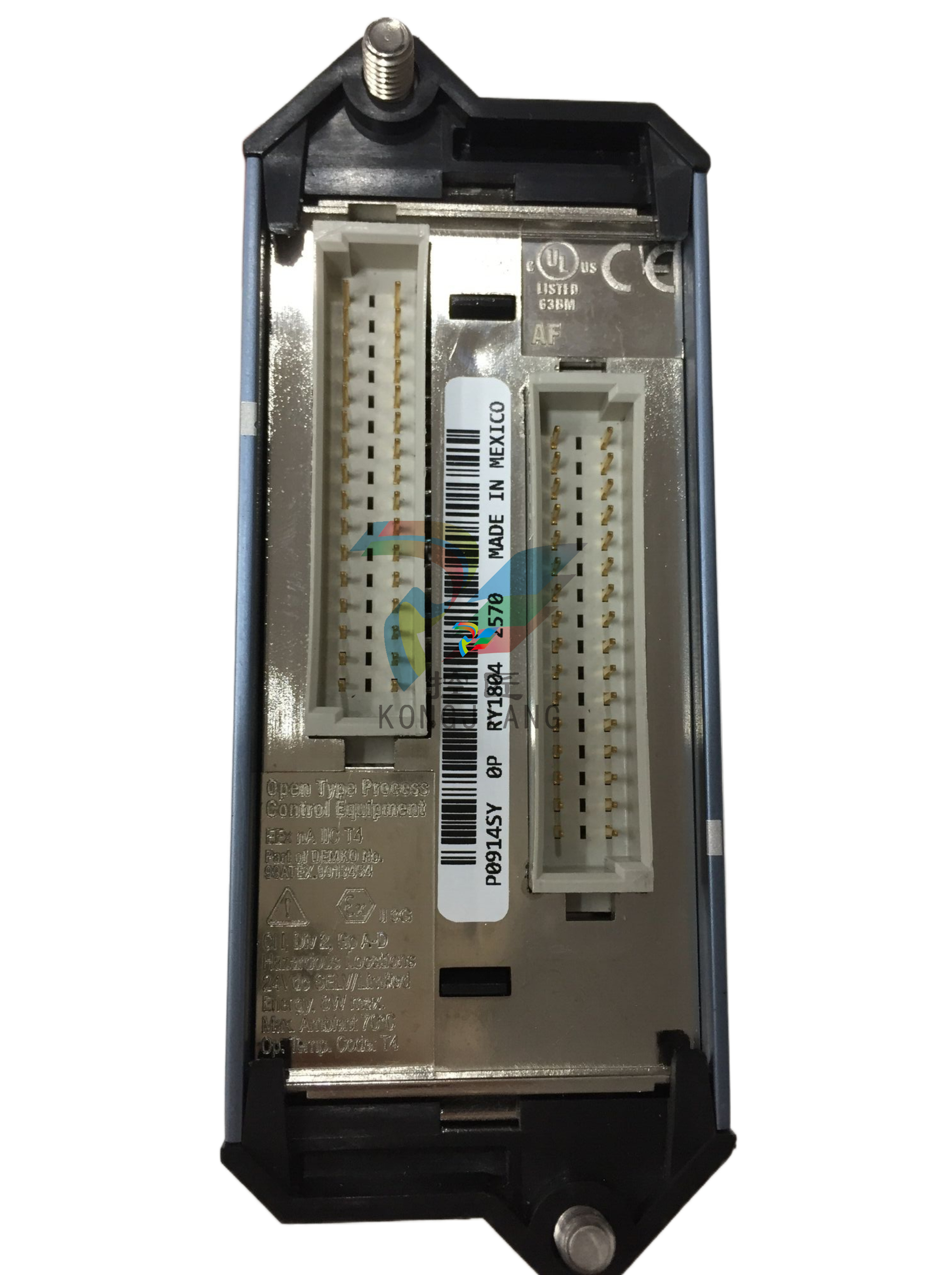 FOXBORO P0911VJ Thermal resistance input output module