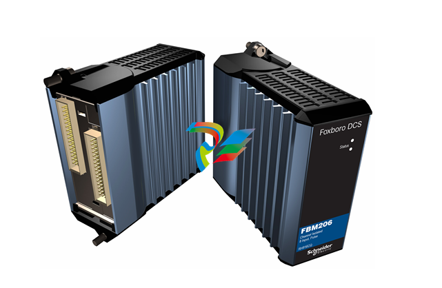 Foxboro  DCS  FBM206 Pulse Input Module