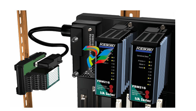 FOXBORO FBM216 HART® Communication Redundant Input Interface Module