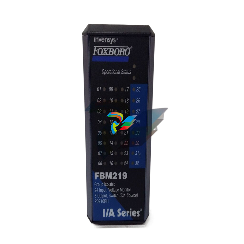 FOXBORO P0926CC is A core component of the Foxboro I/A series.