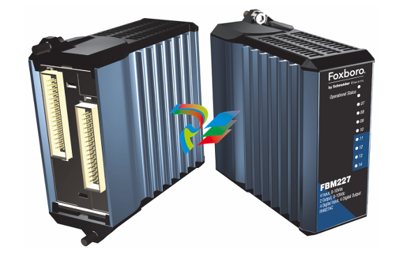 FOXBORO FBM227 P0927AC  Module