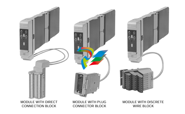 Foxboro 0 to 20 mA Output Interface Module (FBM44)