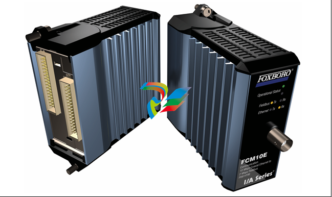 FOXBORO Fieldbus Communications Module, FCM10E