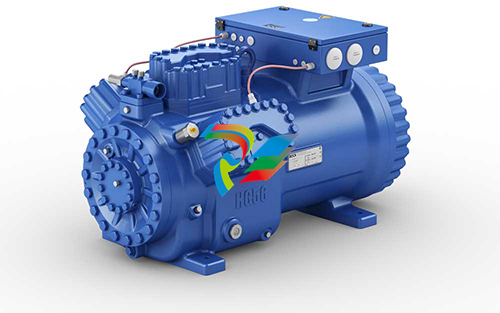 Danfoss Launches Compressors for Comfort and Industrial Heat Pumps