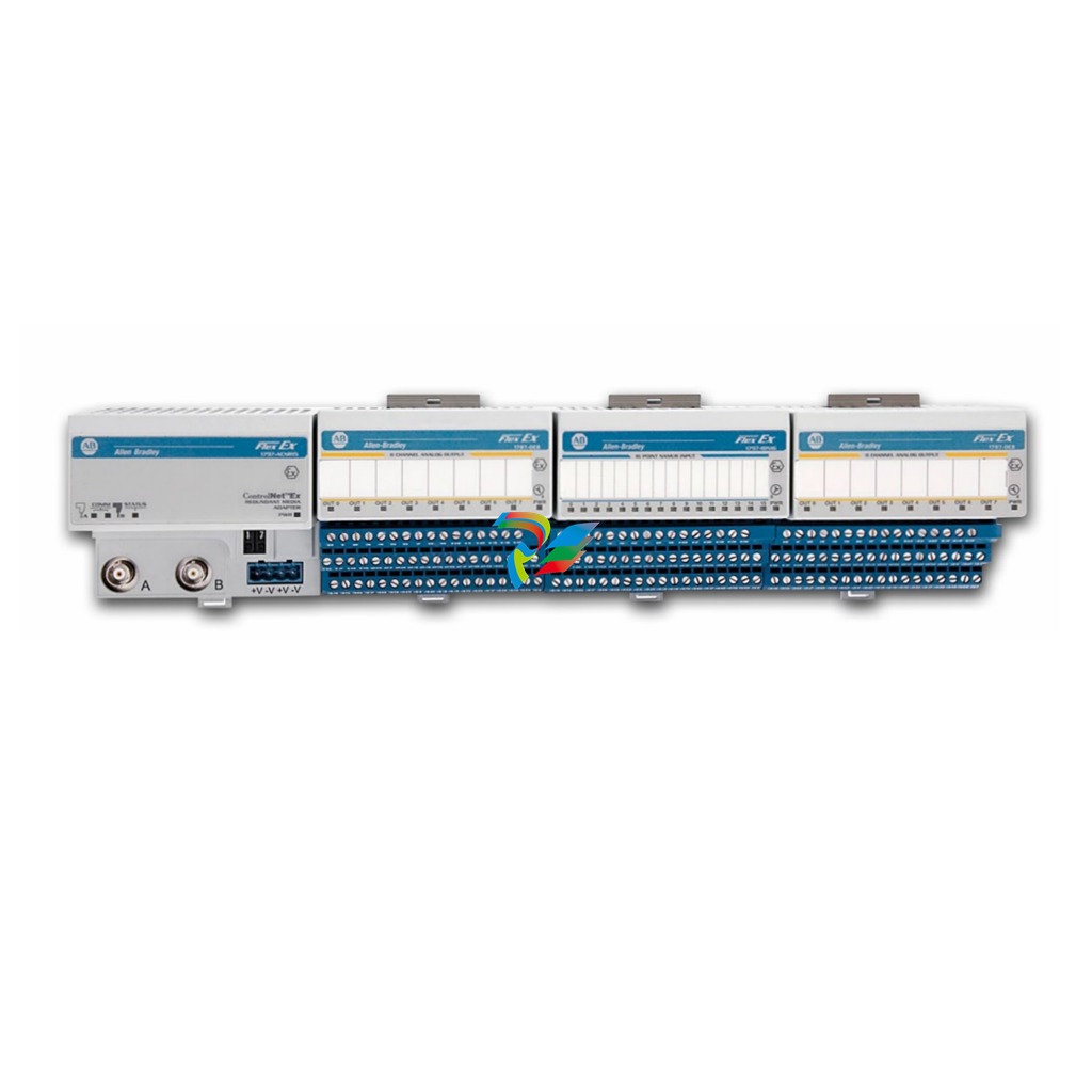 A-B 1769-L38ERMS CompactLogix 5370 L3 Controllers
