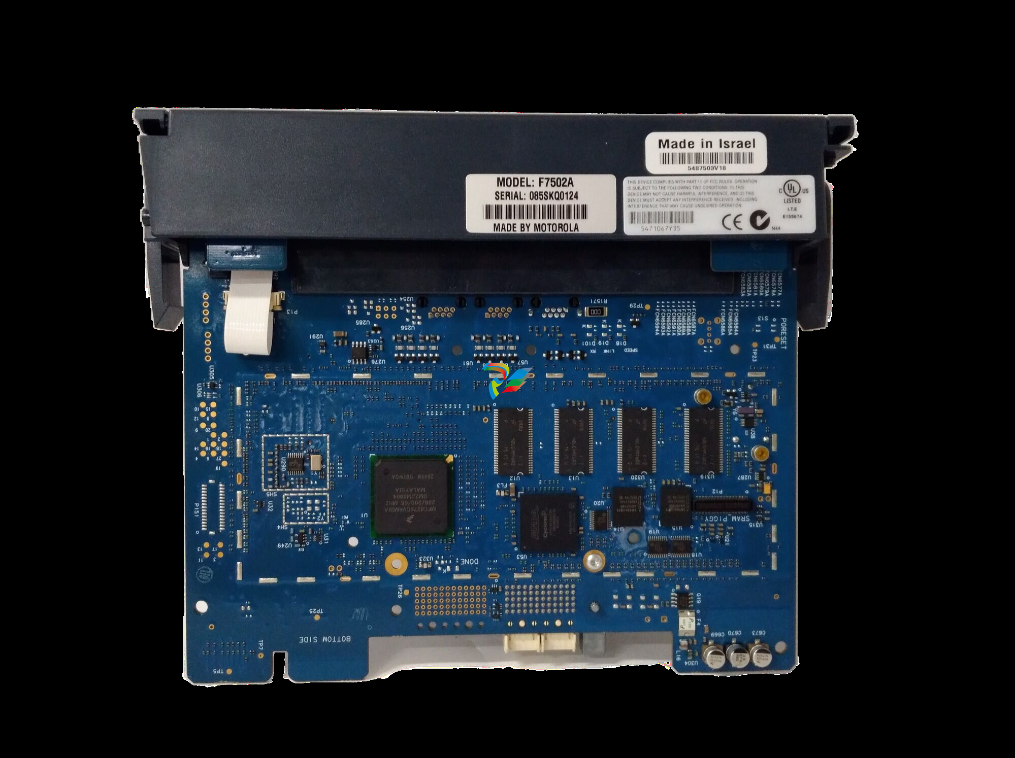 MOTOROLA FLN3524A -2