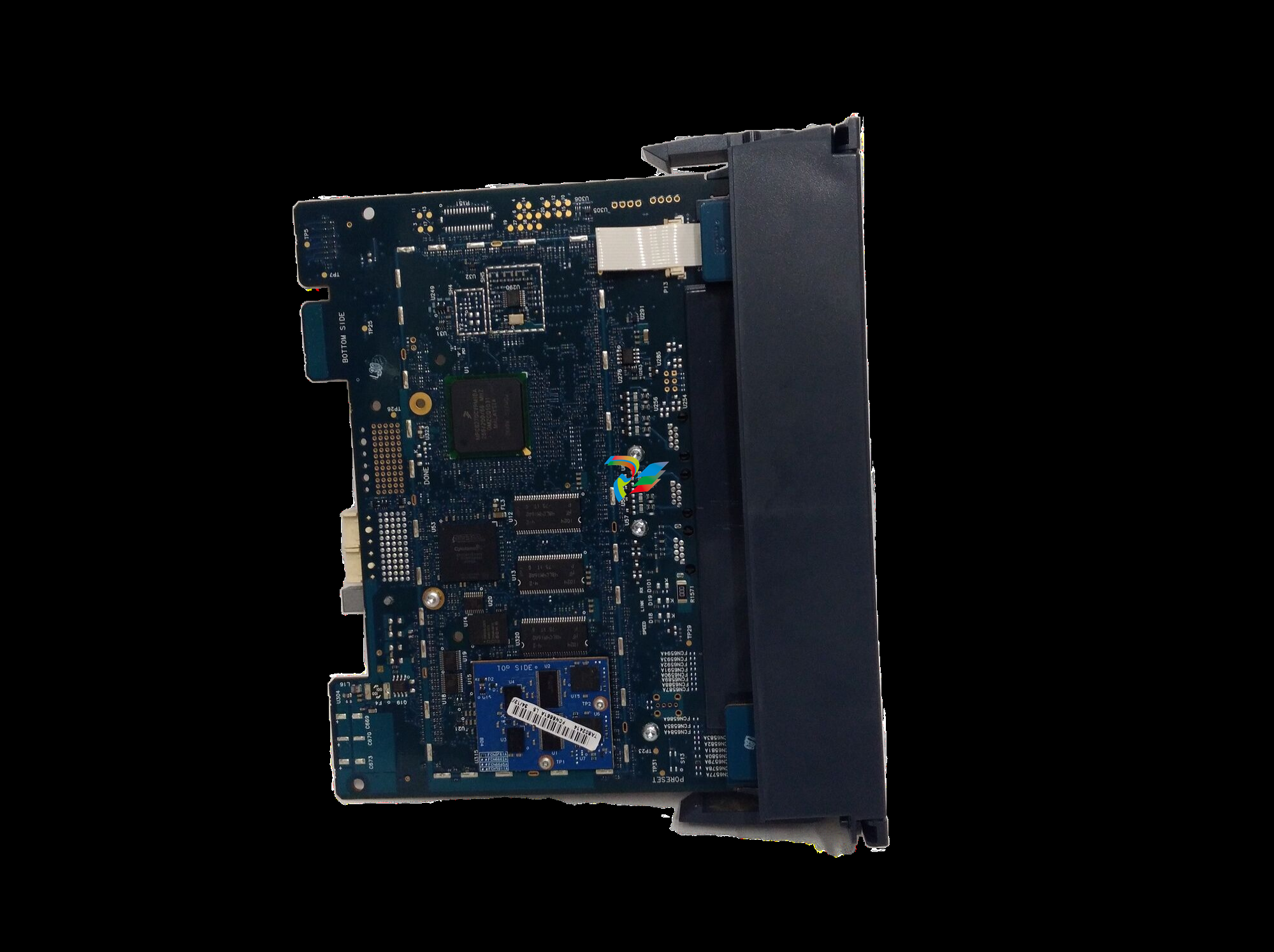 Motorola FLN3524A CPU3640