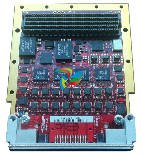 Abaco FMC116 FPGA Mezzanine Card  Analog input