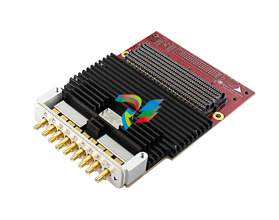 Abaco  FMC134 FPGA Mezzanine Card   Direct RF conversion module