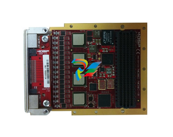 Abaco  FMC216 FPGA Mezzanine Card  Analog output