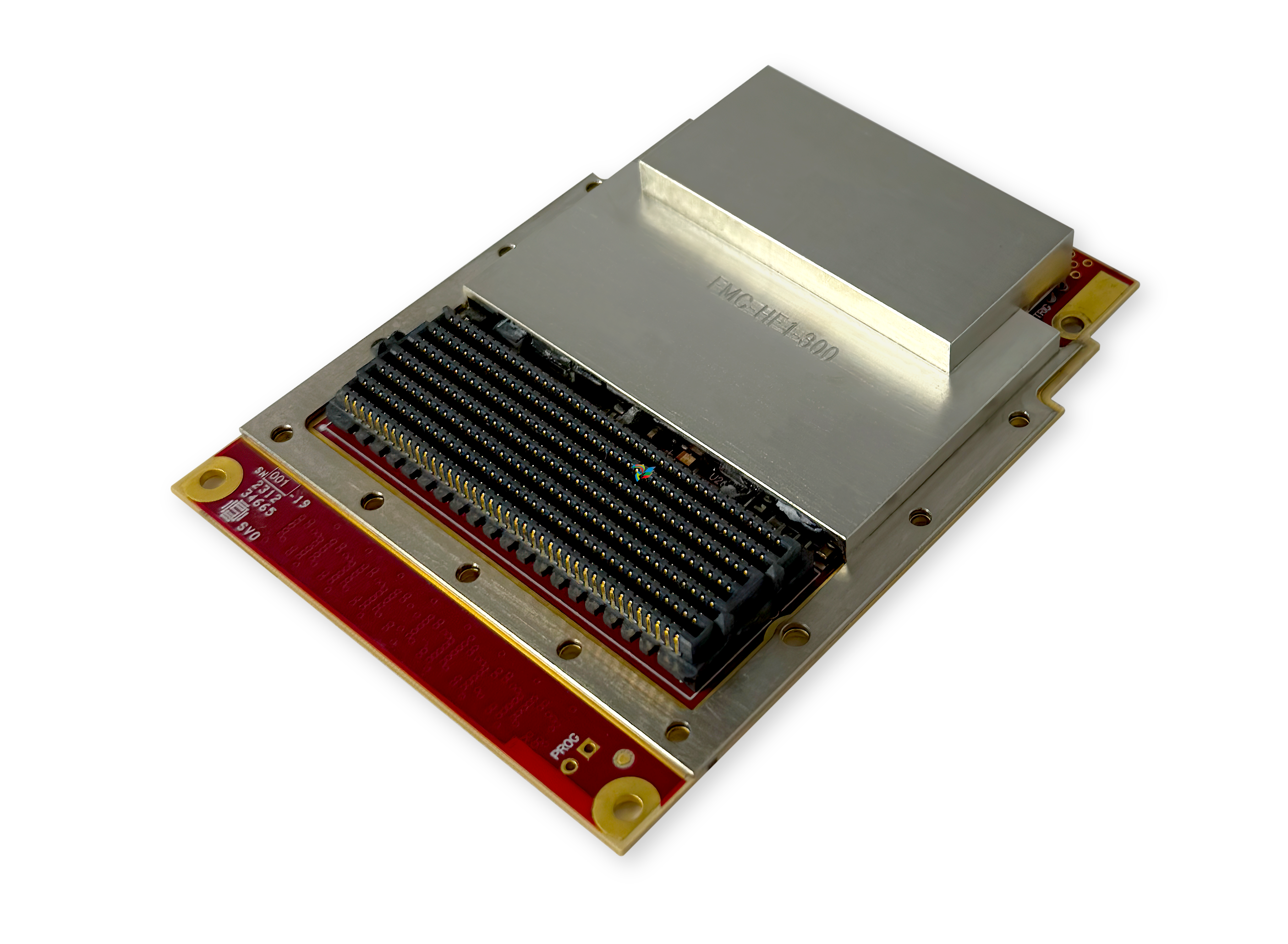 Abaco FMC300 FPGA plate