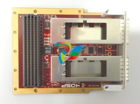 Abaco  FMC165 FPGA Mezzanine Card