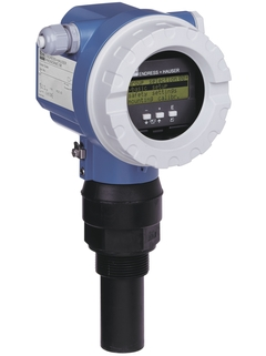 Endress+Hauser  Time-of-Flight Prosonic FMU41