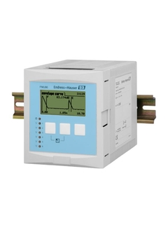 Ultrasonic measurement Time-of-Flight Prosonic FMU90 Endress+Hauser 