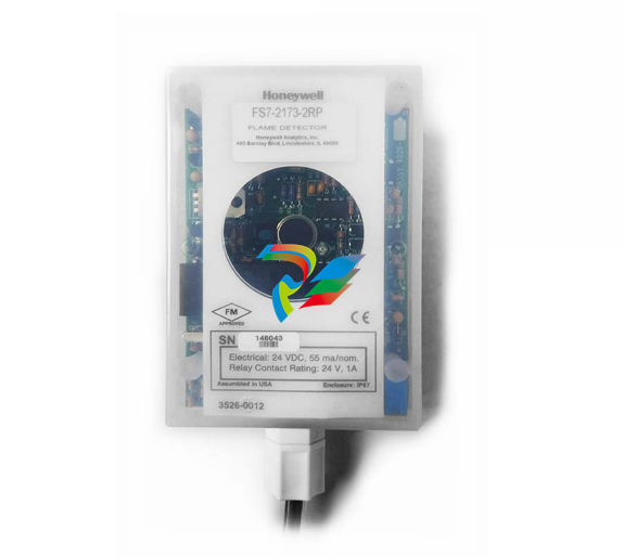 Honeywell  FS7-2173-2RP  Gas sensor