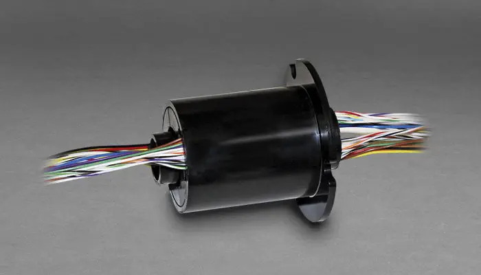 Fiber optic slip ring SRA-73830