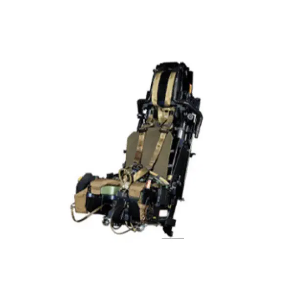 Fighter pilot training system G-seat D0F