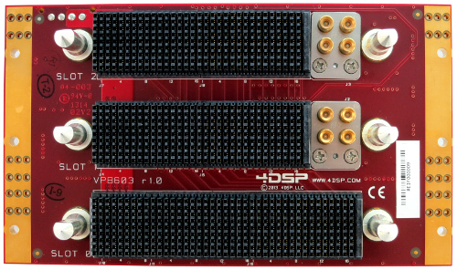 Abaco FlexVPX Backplane