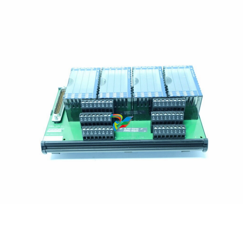 FOXBORO P0903ZP P0903ZQ Embedded System Debugging Module