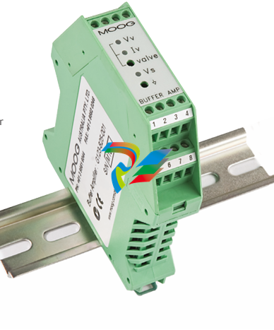 MOOG G123-825-001  BUFFER AMPLIFIER