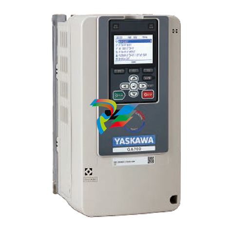 GA700 Dedicated frequency converter for winding