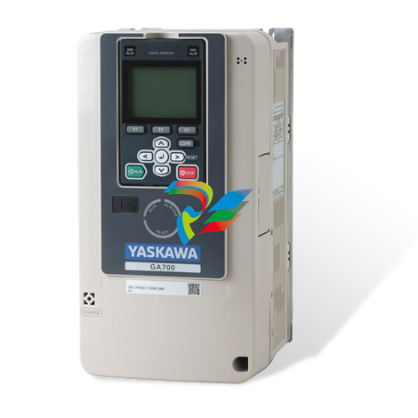 Yaskawa GA700 High-performance multi-functional frequency converter