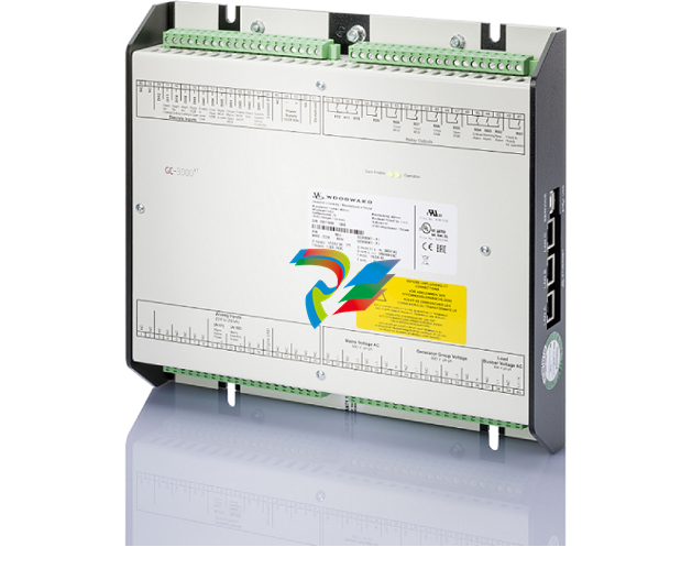 Woodward: GC-3400XT-P1  8440-2267 Group Controller