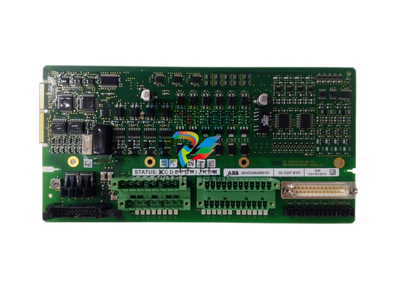 ABB GCD207B101 3BHE024642R0101
