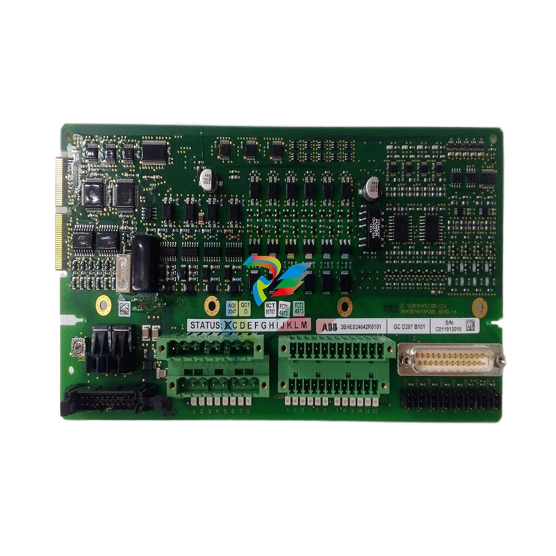 ABB GCD207B101 3BHE024642R0101