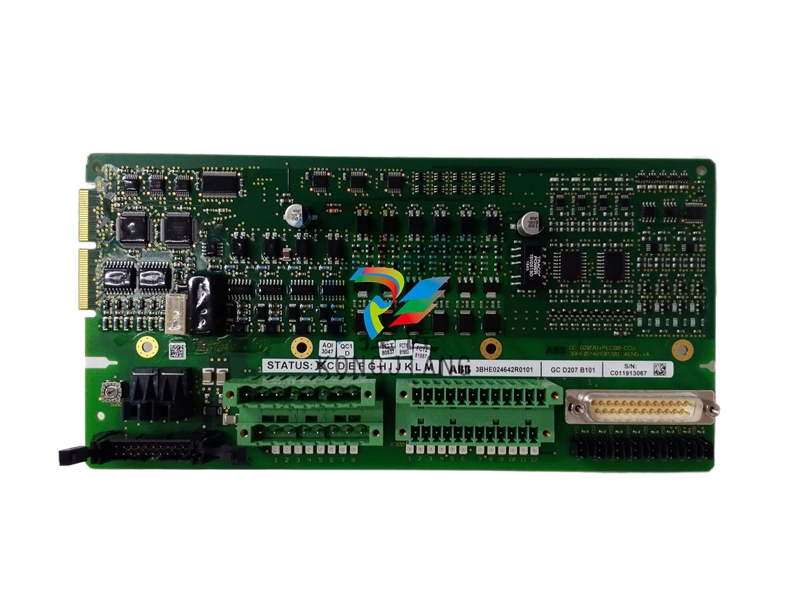 ABB GCD207B101 3BHE024642R0101