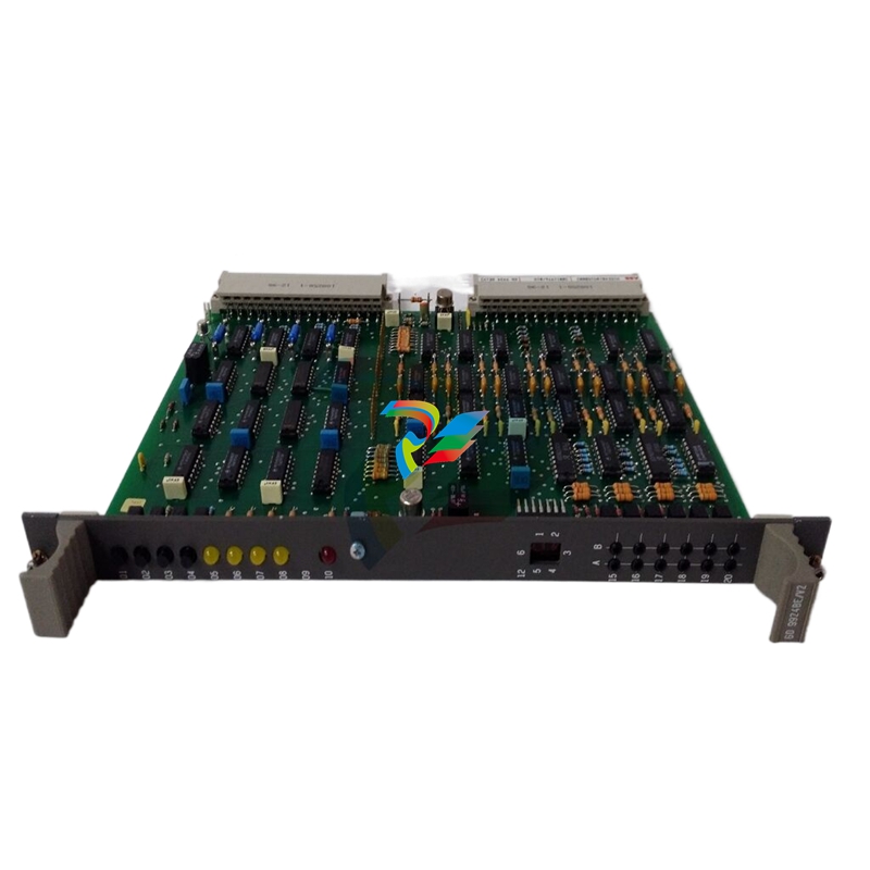 ABB 6637830G1 Bus Monitoring Module