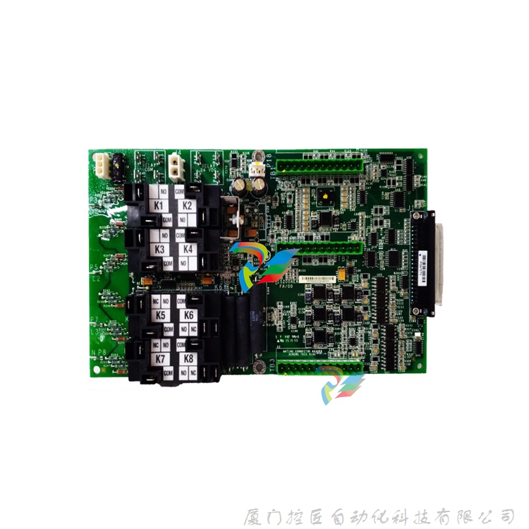 GE Mark VIe IS220PAICH1A Analog Input/Output