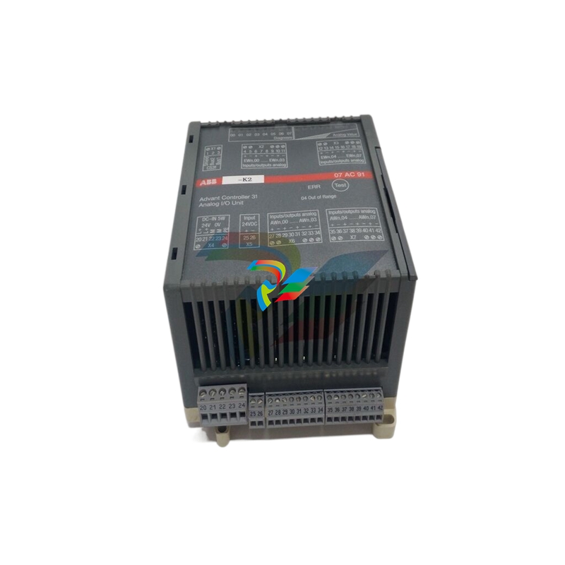 ABB 07KR31 FPR3600227R120 Programmable Processor Unit
