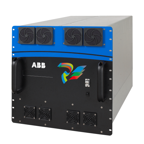 Enhanced performance QC rackmount gas analyzers GLA351 series  ABB