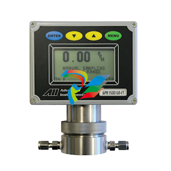 Oxygen Monitors – AII GPR-1500 GB/2500 GB