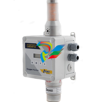 Ambient Oxygen Analyzer – Ntron Gasenz