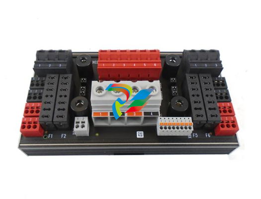 HIMA  H7201 Line fuse board