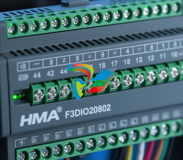 HIMA F3DIO20802 controller plc F3DIO20802