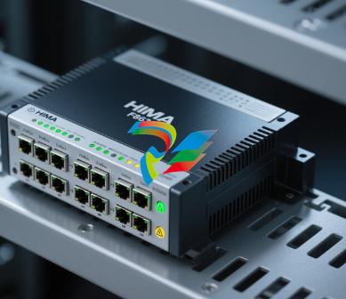 HIMA F863Module