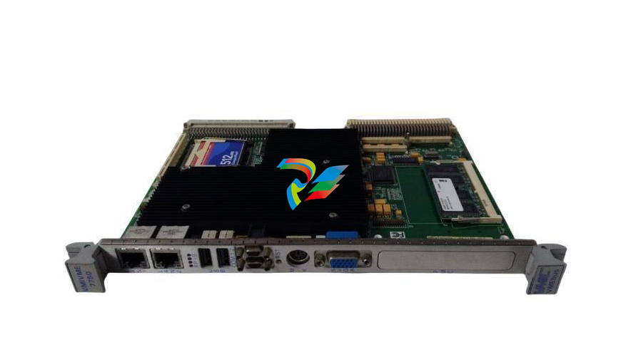 GE HR911103A VMIVME-7750 High-Performance VME Bus Processor