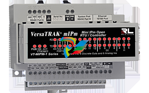 Red Lion Launches Two New Programmable RTUs for Rugged Automation Environments