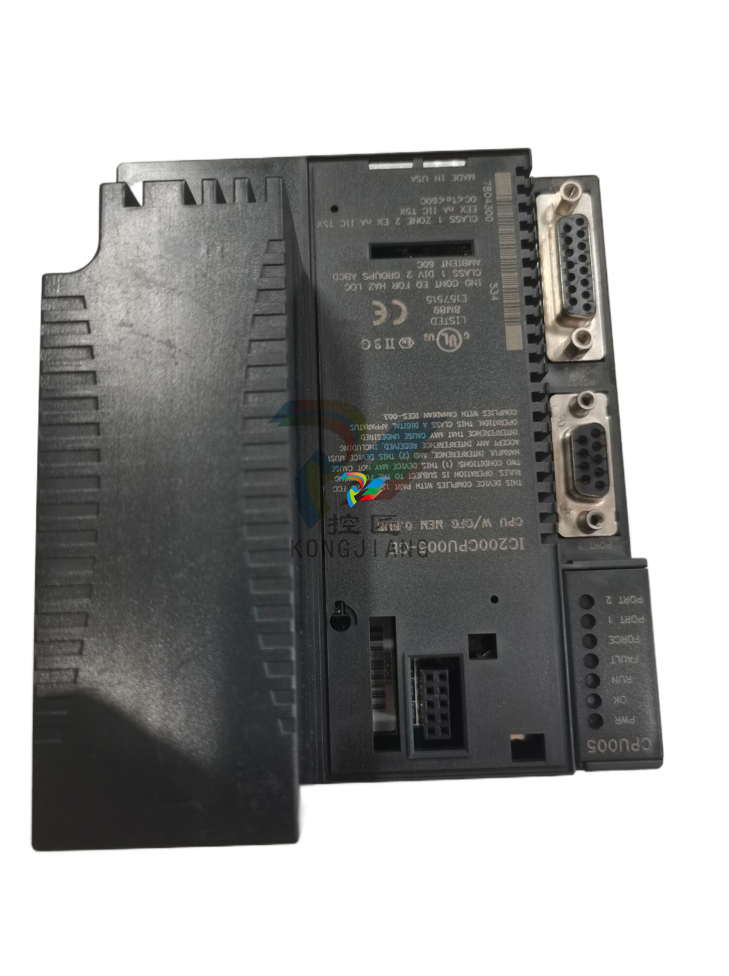 GE IC200CPU005